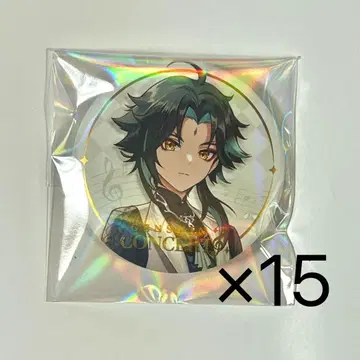 원신 소 오케스트라 콘서트 캔뱃지 15개