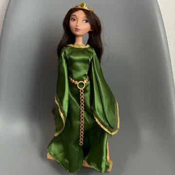 디즈니 PiXA [메리다와 마법의 숲] 디럭스 엘리노어 왕비