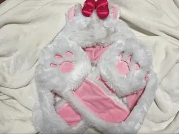 마리짱 머플러 팬캡