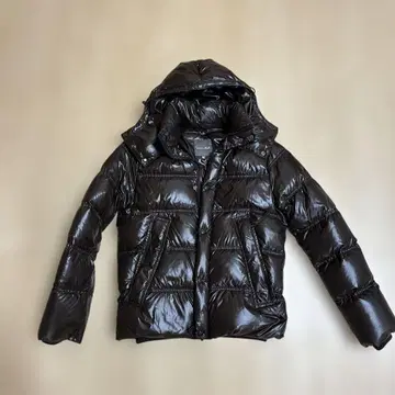 DUVETICA 다운 자켓 브라운 S