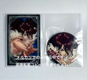 Dr.STONE 닥스토 홀로그램 캔뱃지 아크릴 카드 시시왕 츠카사