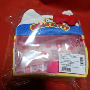 헬로키티 소프트 캐릭터 굿즈