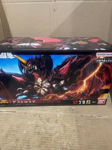 [반다이(BANDAI)] 무비 몬스터 시리즈 희화 디스트로이어