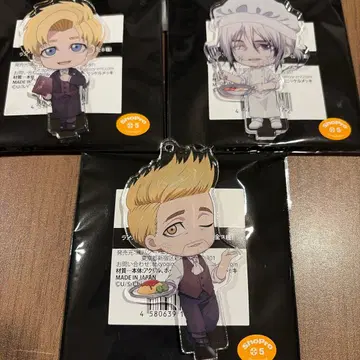 치. 콜라보 카페 아크릴 스탠드 라파우엘 벨토 노바크