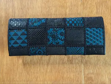 아사쿠사 마에카와 인덴 패치워크 안경 케이스