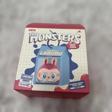 POPMART 러브브 와키마트 푸니푸니 참 미개봉 새상품