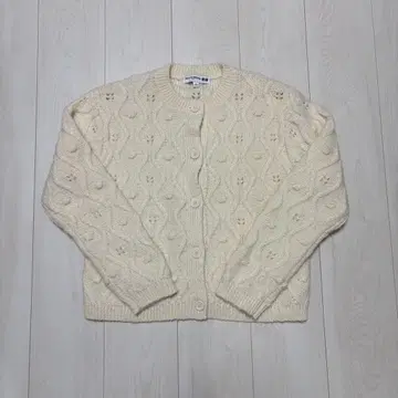 UNIQLO INES DE LA FRESSANGE 가디건 M