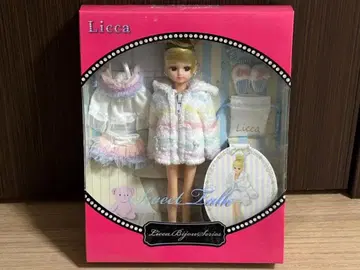 [ 미개봉 ] 리카짱 리카 비쥬 스위트 토크