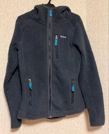 Patagonia 플리스 자켓 다크 그레이