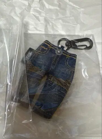 데님 키링 앙비쿠 앙치비쿠스쿠