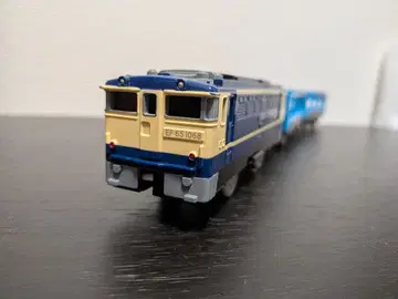 [ 단종 ] [ 레어 ] 프라레일 EF65 1068