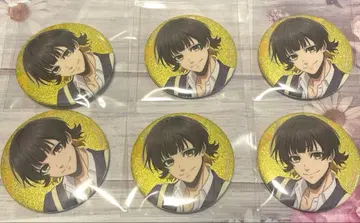 블루 록 발레코어 캔뱃지