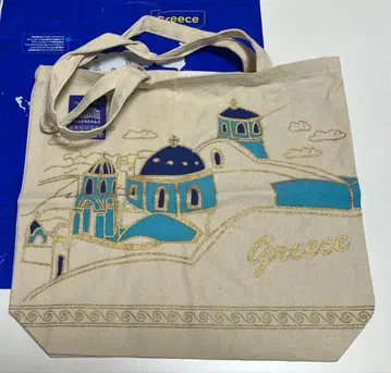 그리스 풍경 토트백 4