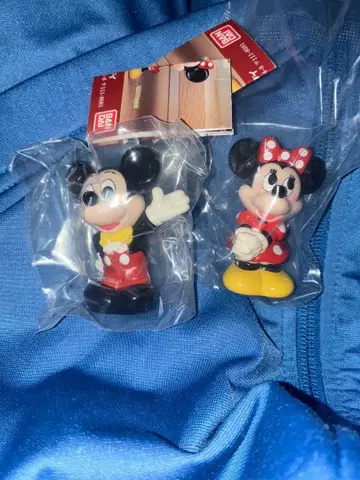 디즈니 캐릭터 Classical Mode 가챠 미키 미니