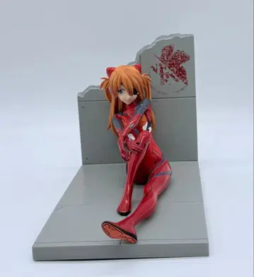 신 에반게리온 극장판 시키나미 아스카 랑그레이 플러그 수트 Ver.