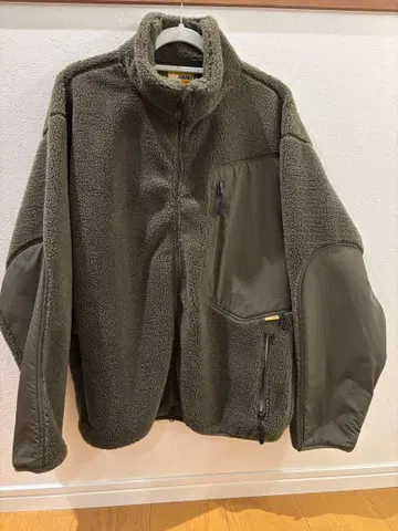 그립스와니 GRIPSWANY 보아 자켓 L