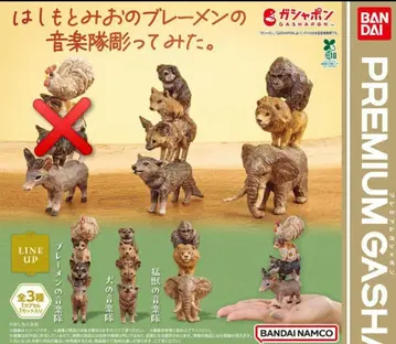 하시모토 미오 브레멘 음악대 파보기.