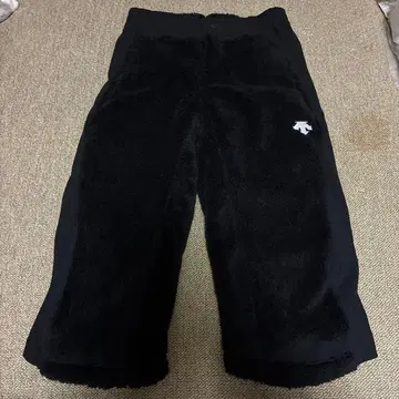 DERCENTE 보아 팬츠 M 택 포함 정가 19800엔