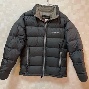 mont beII 몽벨 네 다운 자켓*다크 그레이 M 사이즈
