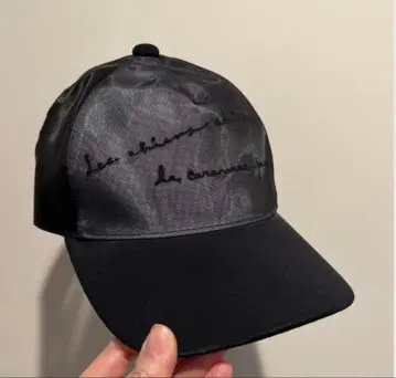 인기 상품 ca4la 카시라 메신저 야구 모자 네이비 블랙