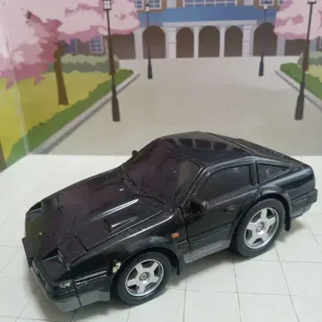 페어레이디 Z 미니카 블랙 드라이브타운