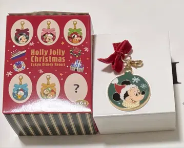 [ 미사용 새상품 ] 2025 디즈니 크리스마스 참 미키마우스
