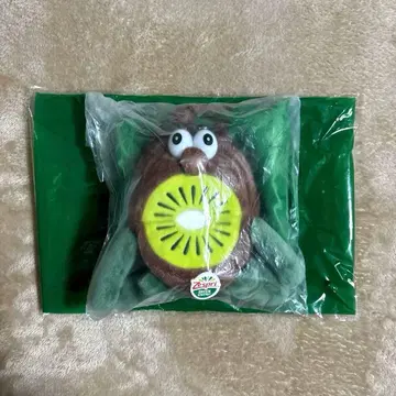 키위 브라더스 봉제 인형 에코백