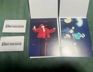 G-DRAGON 영화 입장 혜택 엽서 지드래곤 gd bigbang