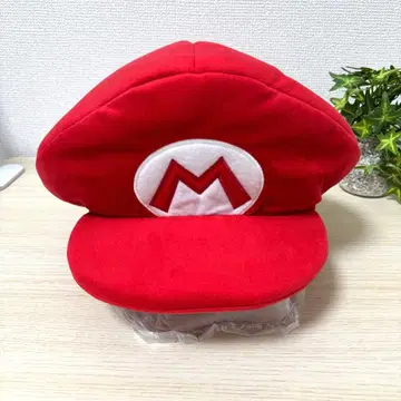 USJ 마리오 캡 [유니버셜 스튜디오 재팬] 모자