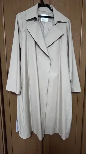 [ 새상품 ] m.f.editorial:Women 베이지 트렌치코트