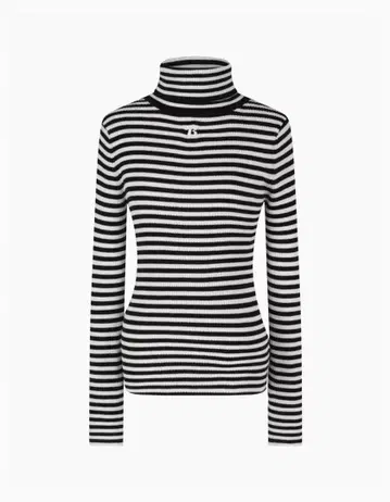 Bibiy. B. TURTLE KNIT 비비 니트