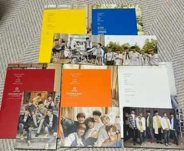 ASTRO 사계절 앨범 세트
