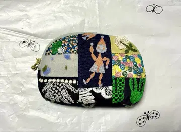 미나 페르호넨 핸드메이드 파우치