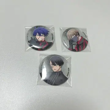 [ 복숭아 정원 암귀 ] 베이스 야드 도쿄 캔뱃지 3개