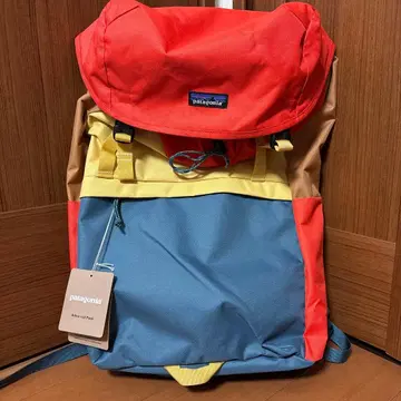 patagonia Arbor Lid Pack 백팩 미사용 새상품 반값