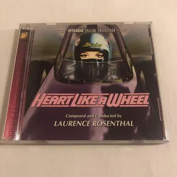 heart like a wheel laurence rosenthal