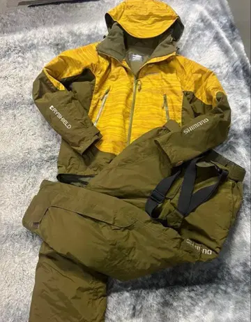 시마노 SHIMANO RB-025M 어드밴스 웜 수트 WM