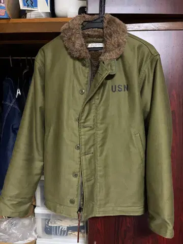 휴스턴 N-1 덱 자켓