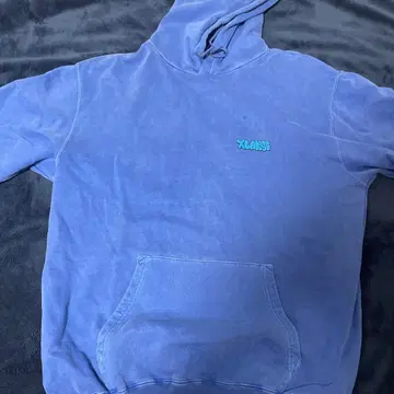 XLARGE 후드티