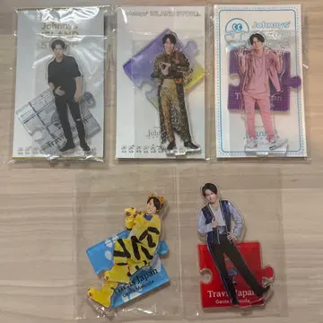 TravisJapan 마츠다 겐타 아크릴 스탠드