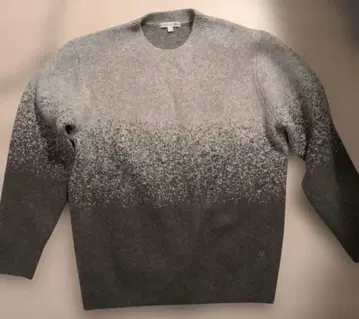 UNIQLO x JWANDERSON 수플레얀 그라데이션 니트