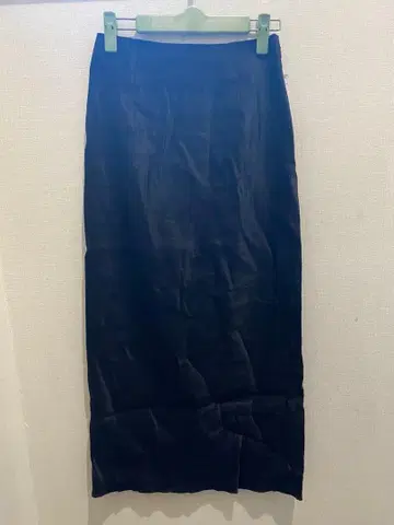 abc LULU 백슬릿 스트레치 스커트