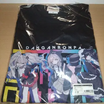 단간론파 모치즈키 케이 티셔츠 M 사이즈