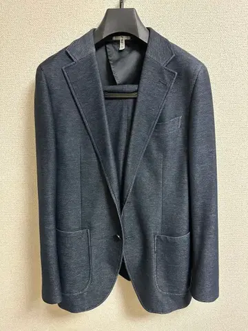 [정장 셀렉트] 캐주얼 셋업 A5 W79 (내부 밴딩 셔링 있음)