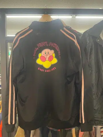 별의 커비 저지 돈키 초레어 L 사이즈