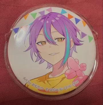 프로세카 카미시로 루이 문화제 캔뱃지