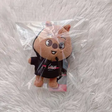 skzoo 쿼카 봉제 인형 미니 straykids 한 초기 ver.