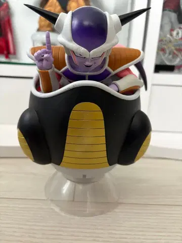 드래곤볼 제일복권 EX 공포 프리저 군 라스트 원상 프리저