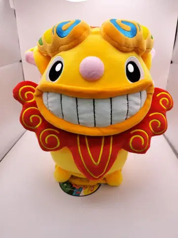 심벌즈 골프용 헤드커버 봉제 인형