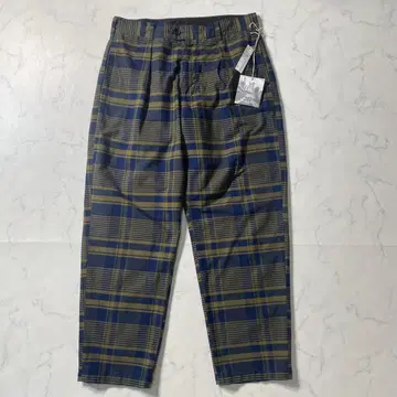 [ 미사용 새상품 ] 엔지니어드 가먼츠 카알라일 팬츠 택 포함